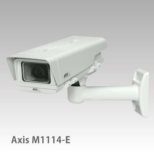 AXIS M1114-E ネットワークカメラ | 防犯カメラ・監視カメラ専門通販店