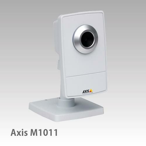 AXIS M1011 ネットワークカメラ | 防犯カメラ・監視カメラ専門通販店