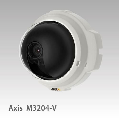 AXIS M3204-V ネットワークカメラ | 防犯カメラ・監視カメラ専門通販店
