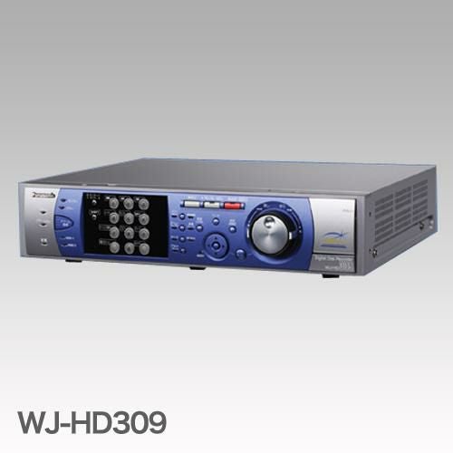 パナソニック（Panasonic）デジタルディスクレコーダー WJ-HD309