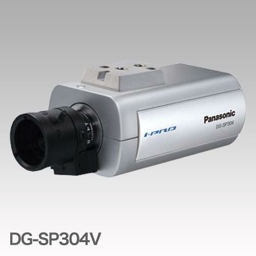 パナソニック「i-PRO SmartHD」防犯カメラ DG-SP304V（130万画素