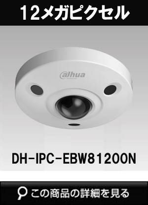 dahua(ダーファ)製の屋外用ドームカメラ商品一覧｜防犯カメラ専門店