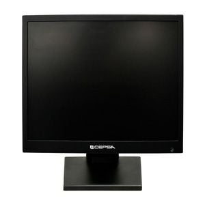 メタルキャビネット19インチ液晶監視モニター LDA-219N 