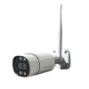 工事不要 防犯カメラ 屋外 SDカメラ 録画機能付き 防水 WiFi SDカード 220万画素 AP機能搭載 防犯カメラ スマホ対応 赤外線カメラ SDカードカメラ