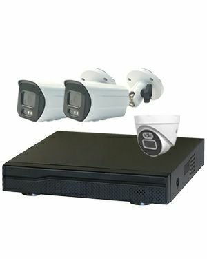 防犯カメラ 屋外 録画機能付き AI人体検知 防水 広角 ネットワーク