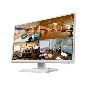 IO-DATA社製 スピーカー内蔵 23.8型ワイド液晶モニター LCD-AH241EDW-A
