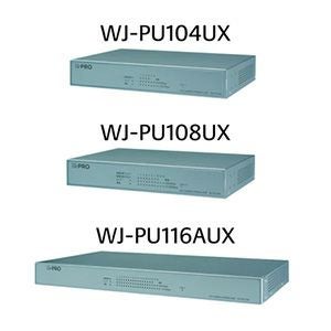 パナソニック PoEカメラ電源ユニット(4ポート) WJ-PU104 dwos6rj Amazon.co.jp: パナソニック PoEカメラ電源ユニット(4ポート) WJ-PU104