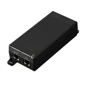 Panasonic（i-PRO） PoEカメラ電源ユニット(1ch) WJ-PU201UX | 防犯