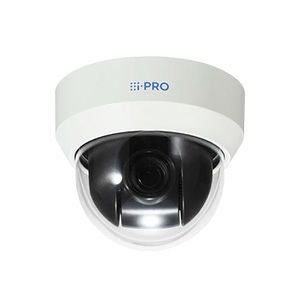 Panasonic（i-PRO） 2MP(1080P) 10倍 屋外 PTZカメラ WV-B65301-Z1
