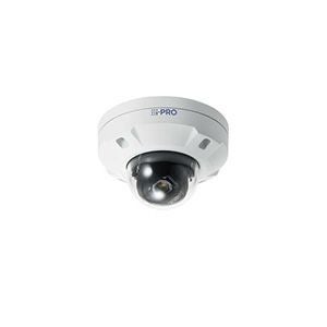 Panasonic（i-PRO） 2MP(1080P) 屋外 ドーム AIカメラ 長焦点モデル WV