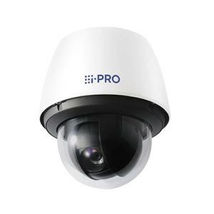 Panasonic（i-PRO） 2MP(1080P) 21倍 屋外PTZ AIカメラ WV-S65340-Z2N