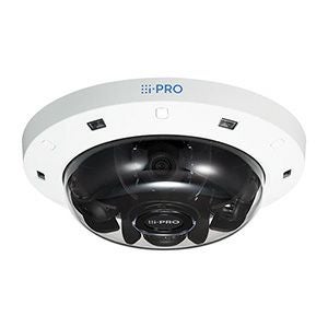 Panasonic（i-PRO） 4 x 4MP(16MP) 屋外 マルチセンサー AIカメラ WV