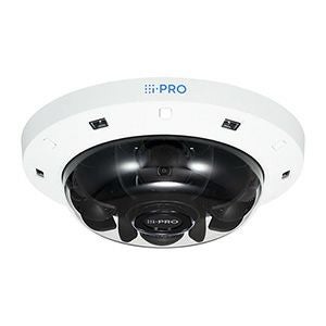 Panasonic（i-PRO） 4 x 8MP(33MP) 屋外 マルチセンサー AIカメラ WV