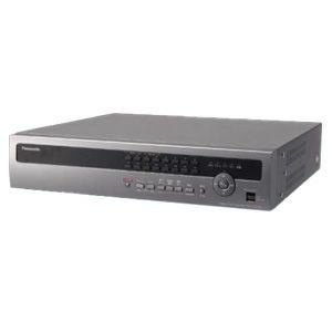 Panasonic（i-PRO） デジタルディスクレコーダー WJ-HL208B | 防犯
