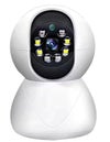 見守りカメラ ペットカメラ コンパクト AI機能 ベビーカメラ 監視カメラ ベビーモニター ペットモニター 小型カメラ wifi 防犯カメラ WEBカメラ ALT-6906H