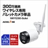 バレットカメラのみ単品販売 ALWSET-NWYG300 / ALWSET-YG300 / ALWSET-KG300KD2 / ALWSET-300SMNT10 / ALWSET-KD300 / ALWSET-KG300MNT10 / ALWSET-KG300MNT / ALWSET-YGD300 / KD05AH用　防犯カメラ屋外 バレットカメラ 赤外線10ｍ (ご注意)カメラ単独では映りません　NWYG300-Bullet